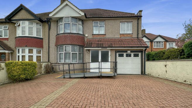 St. Andrews Avenue, Wembley, Middlesex HA0