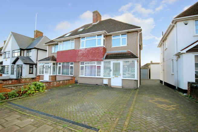 Nettleden Avenue, Wembley, Middlesex HA9