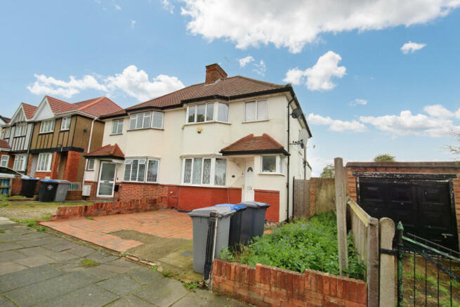 St.Michaels Avenue, Wembley, Middesex HA9