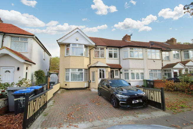 Bridgewater Road, Wembley, Middlesex HA0