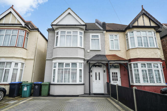 Swinderby Road, Wembley, Middlesex HA0