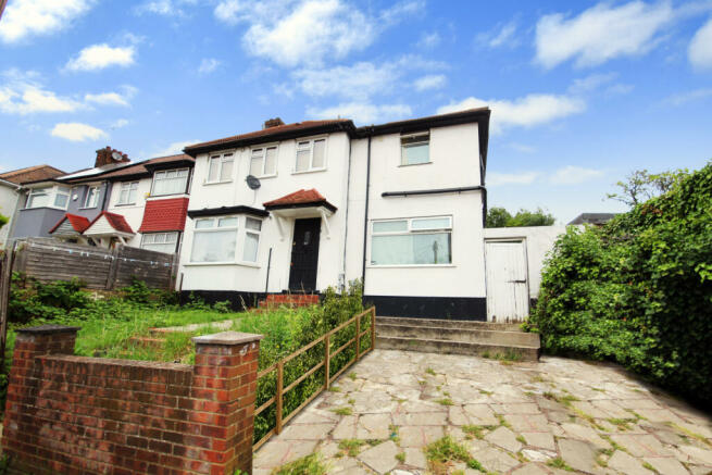 Tokyngton Avenue, Wembley, Middlesex HA9