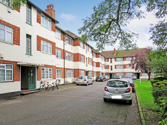 Hurst Lodge, Stanley Avenue, Wembley, Middlesex H