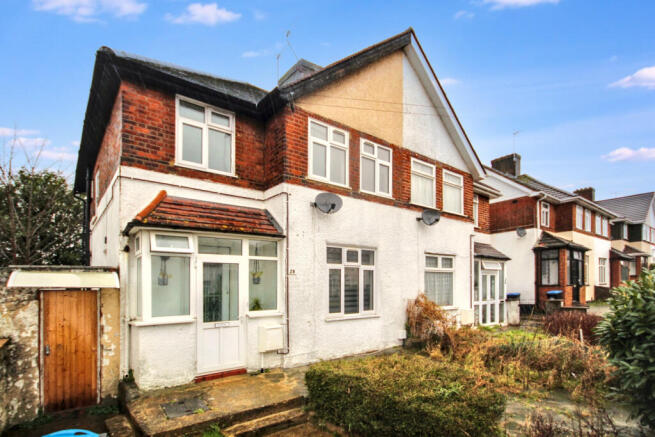 Bovingdon Avenue, Wembley, Middlesex HA9