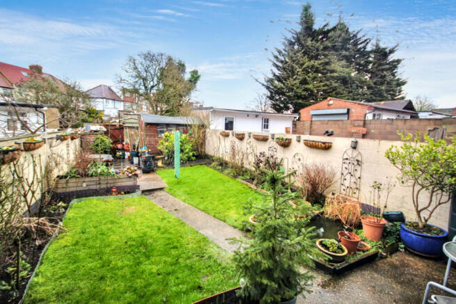 Woodside Avenue, Wembley, Middlesex HA0