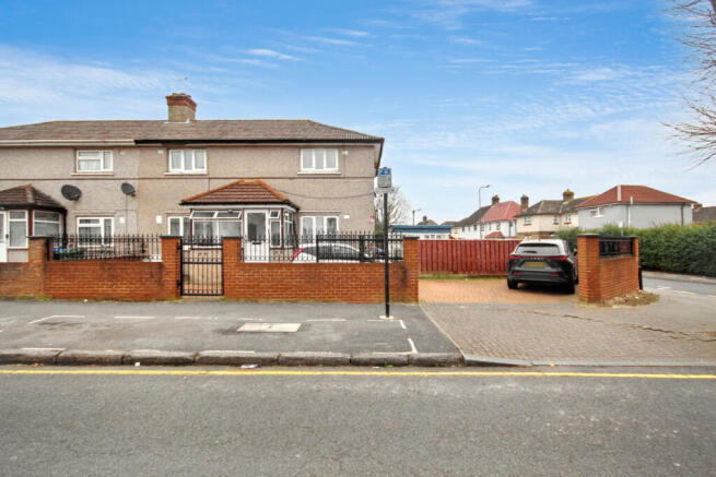 Hillfield Avenue, Wembley, Middlesex HA0