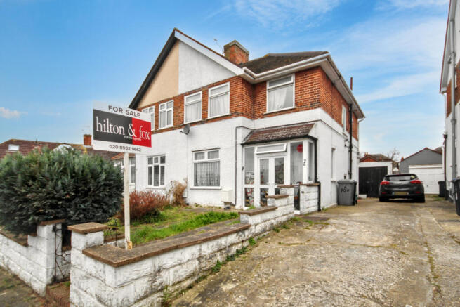 Bovingdon Avenue, Wembley, Middlesex HA9