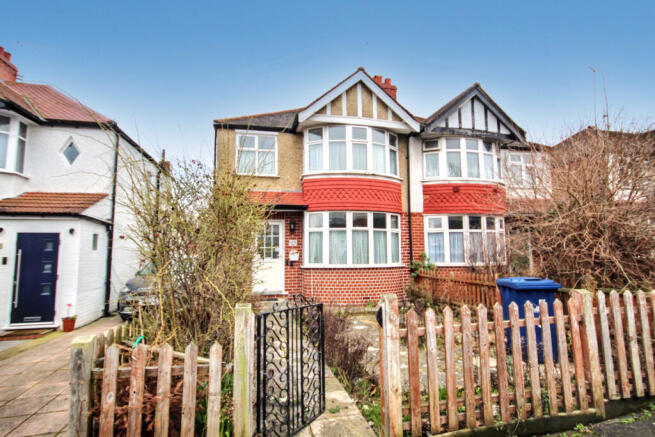 St Annes Gardens, Park Royal, London NW10