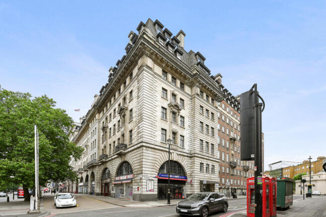 Farley Court, Allsop Place, Marylebone, London NW