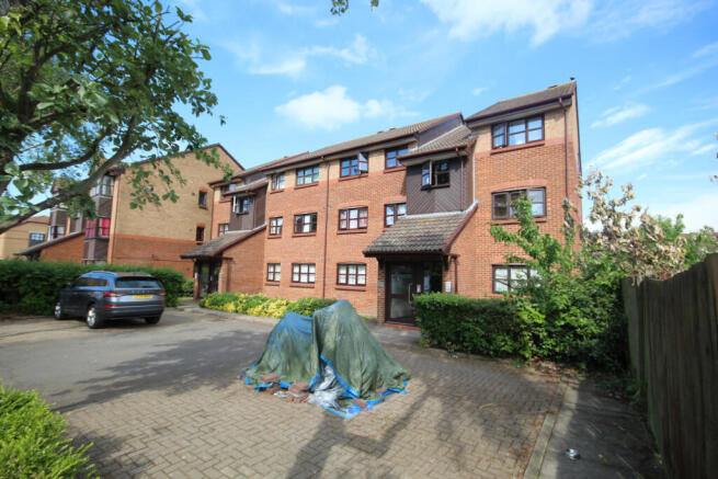 Ash Walk, Wembley, Middlesex HA0
