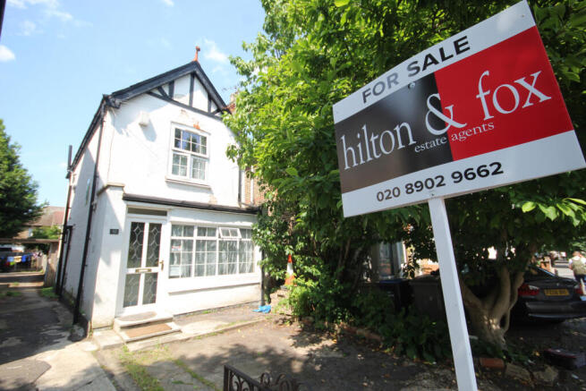 Chaplin Road, Wembley, Middlesex HA0