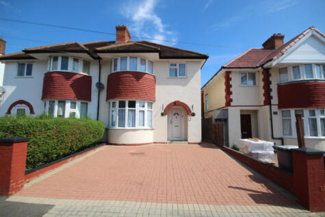 Medway Gardens, Wembley, Middlesex HA0