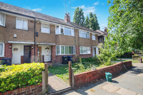Connell Crescent, Park Royal, London W5