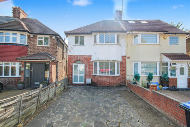 Tudor Court South, Wembley, Middlesex HA9