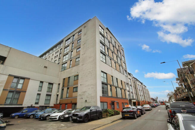 Moore Court, Station Grove, Wembley, Middlesex HA