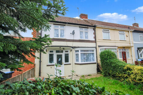 Abbey Avenue, Wembley, Middlesex HA0