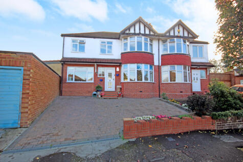 Rossall Crescent, Park Royal, London, NW10