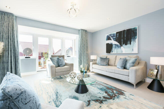 Showhome photography