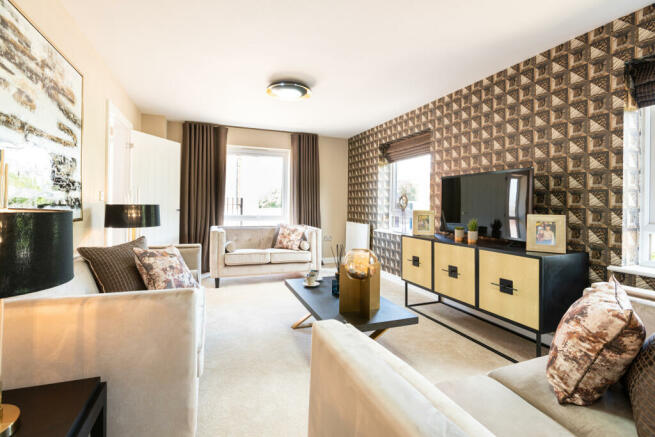 Showhome photography