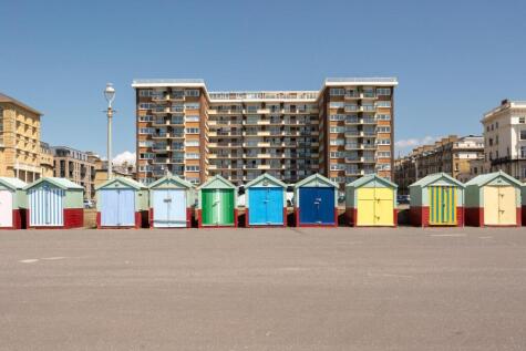 Queens Gardens, Hove