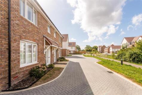 Barton Way, Hassocks