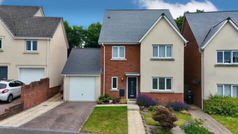 Pengelly Close, Kingsteignton, Newton Abbot, TQ12 3FZ