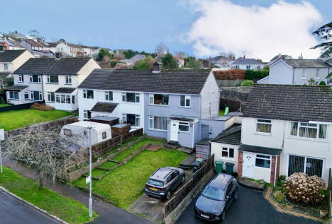 Laurie Avenue, Newton Abbot, TQ12 1NW