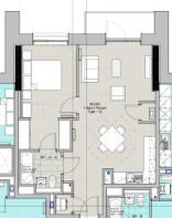Flat 73 floor plan