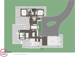 Floor/Site plan 1