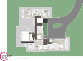 Floor/Site plan 2