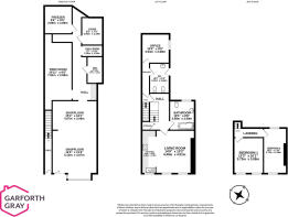 Floor/Site plan 1