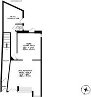 Floor/Site plan 1