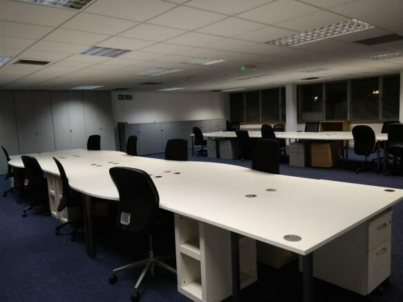 Serviced Office To Lease In Redfern House Ashley Road St Albans Al1