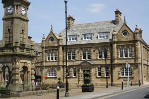 Photo of (The Old Town Hall)
Town Hall Square
Gt Harwood, Blackburn