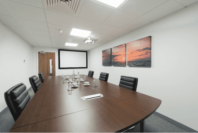 Serviced office to lease in Devonshire House, Aviary Court Wade Road,  Basingstoke, RG24