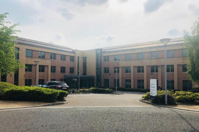 Serviced office to lease in Cheadle Royal Business Park 5300 Lakeside ...