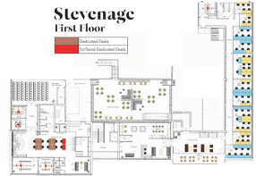 Floor/Site plan 2
