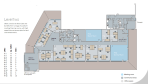 Floor/Site plan 1