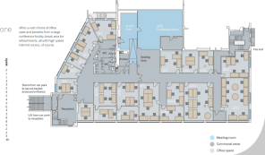 Floor/Site plan 2