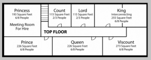 Floor/Site plan 1