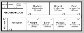 Floor/Site plan 2