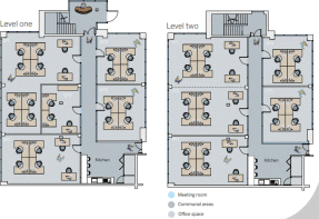 Floor/Site plan 1