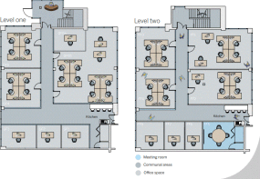 Floor/Site plan 2