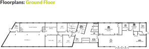 Floor/Site plan 1