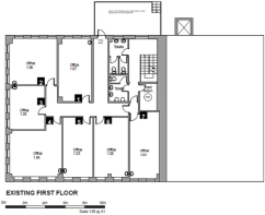 Floor/Site plan 2
