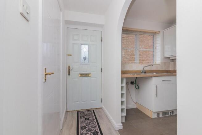 Lower Hallway