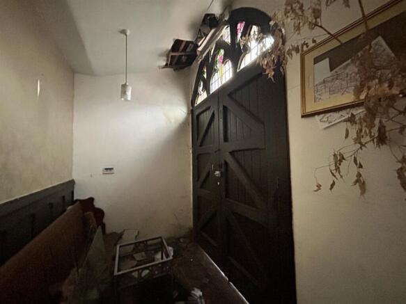 Entrance Hall