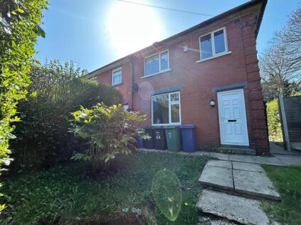 Dudley Avenue, Whitefield, Manchester, M45 6BS