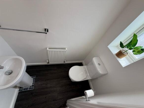 Downstairs Toilet