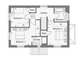 Dandara - Paddock View -  floorplan